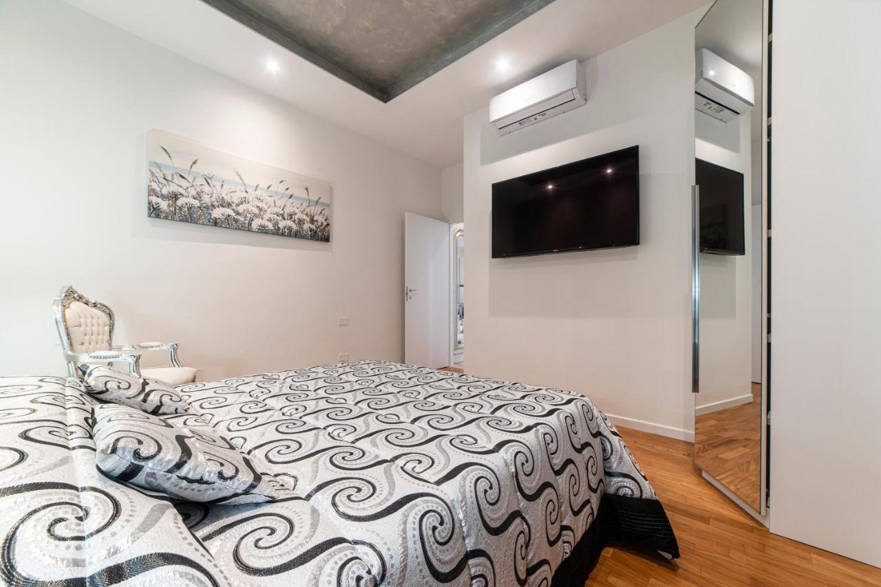 Fashion Apartment Silver Bolonya Dış mekan fotoğraf