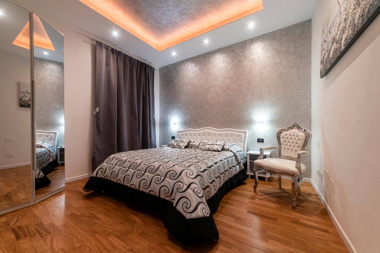 Fashion Apartment Silver Bolonya Dış mekan fotoğraf