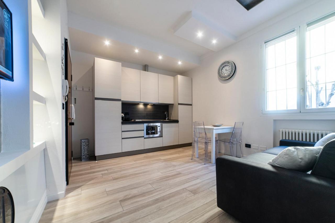 Fashion Apartment Silver Bolonya Dış mekan fotoğraf