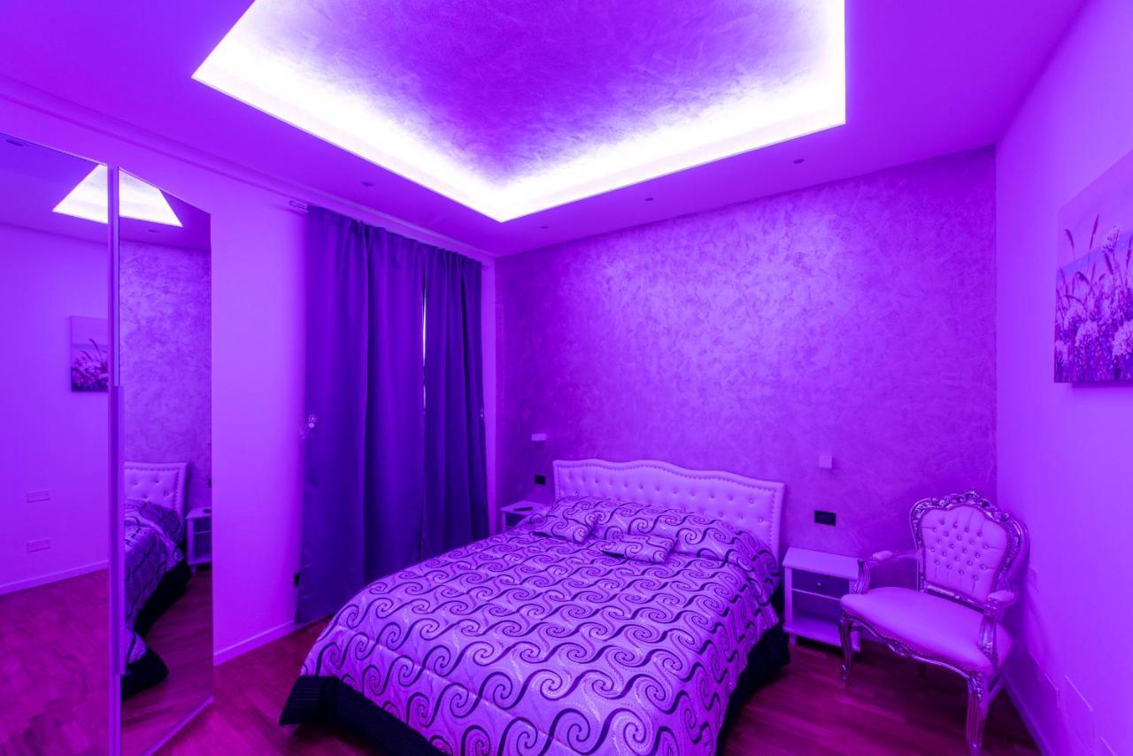 Fashion Apartment Silver Bolonya Dış mekan fotoğraf