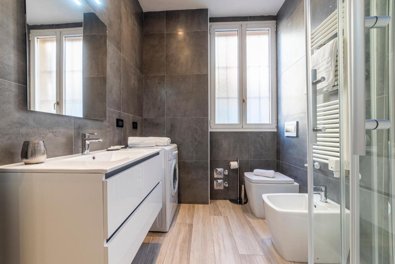 Fashion Apartment Silver Bolonya Dış mekan fotoğraf
