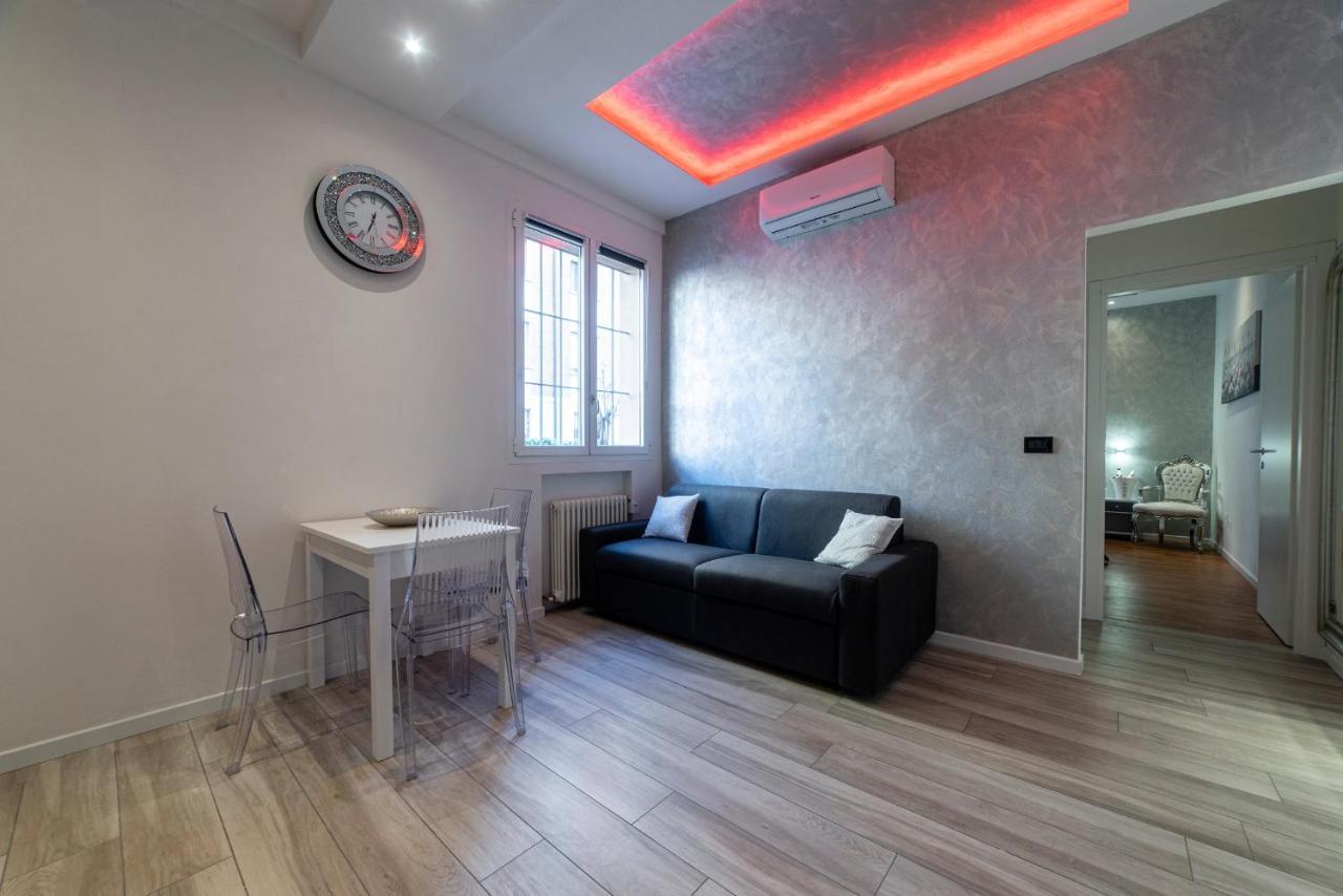 Fashion Apartment Silver Bolonya Dış mekan fotoğraf