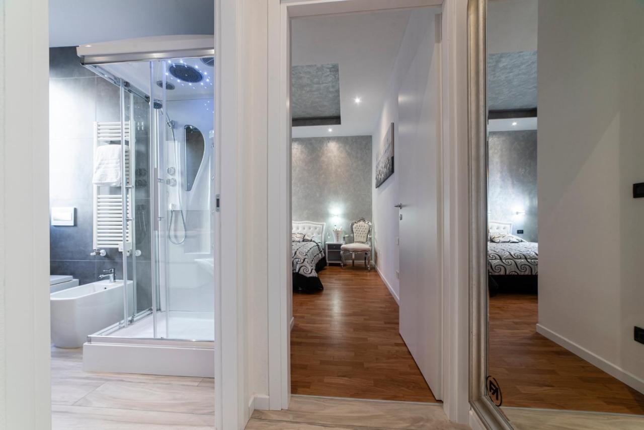 Fashion Apartment Silver Bolonya Dış mekan fotoğraf