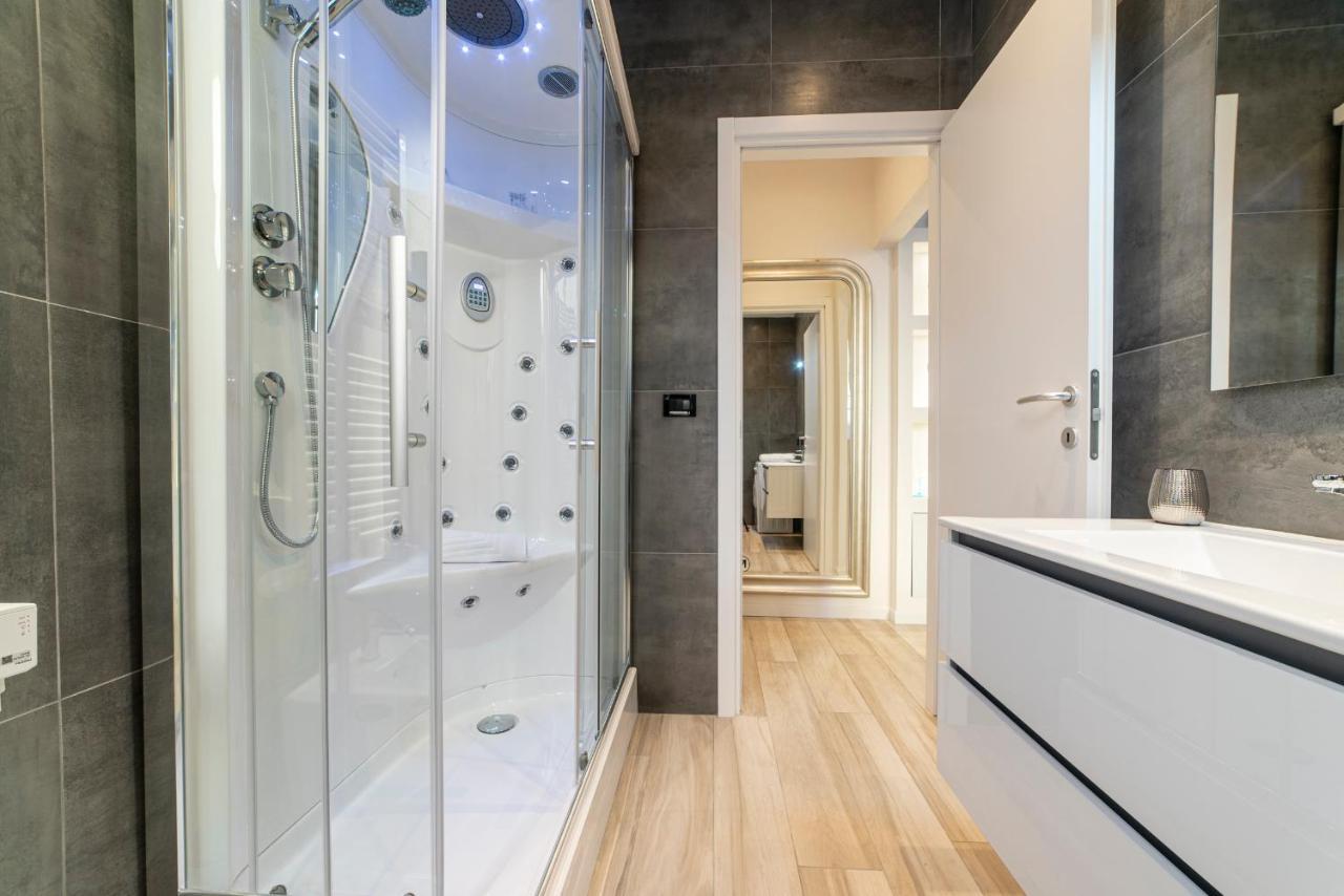Fashion Apartment Silver Bolonya Dış mekan fotoğraf