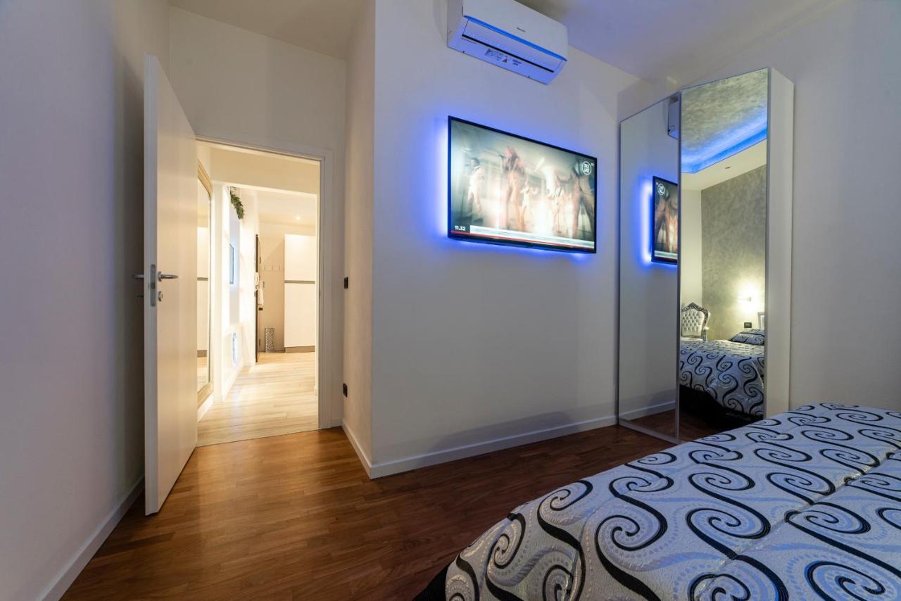 Fashion Apartment Silver Bolonya Dış mekan fotoğraf