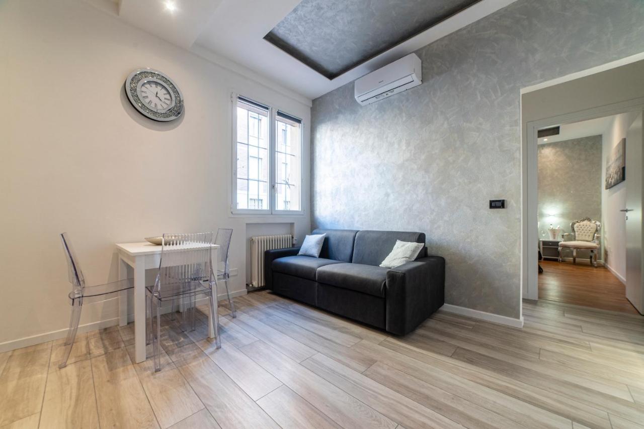 Fashion Apartment Silver Bolonya Dış mekan fotoğraf