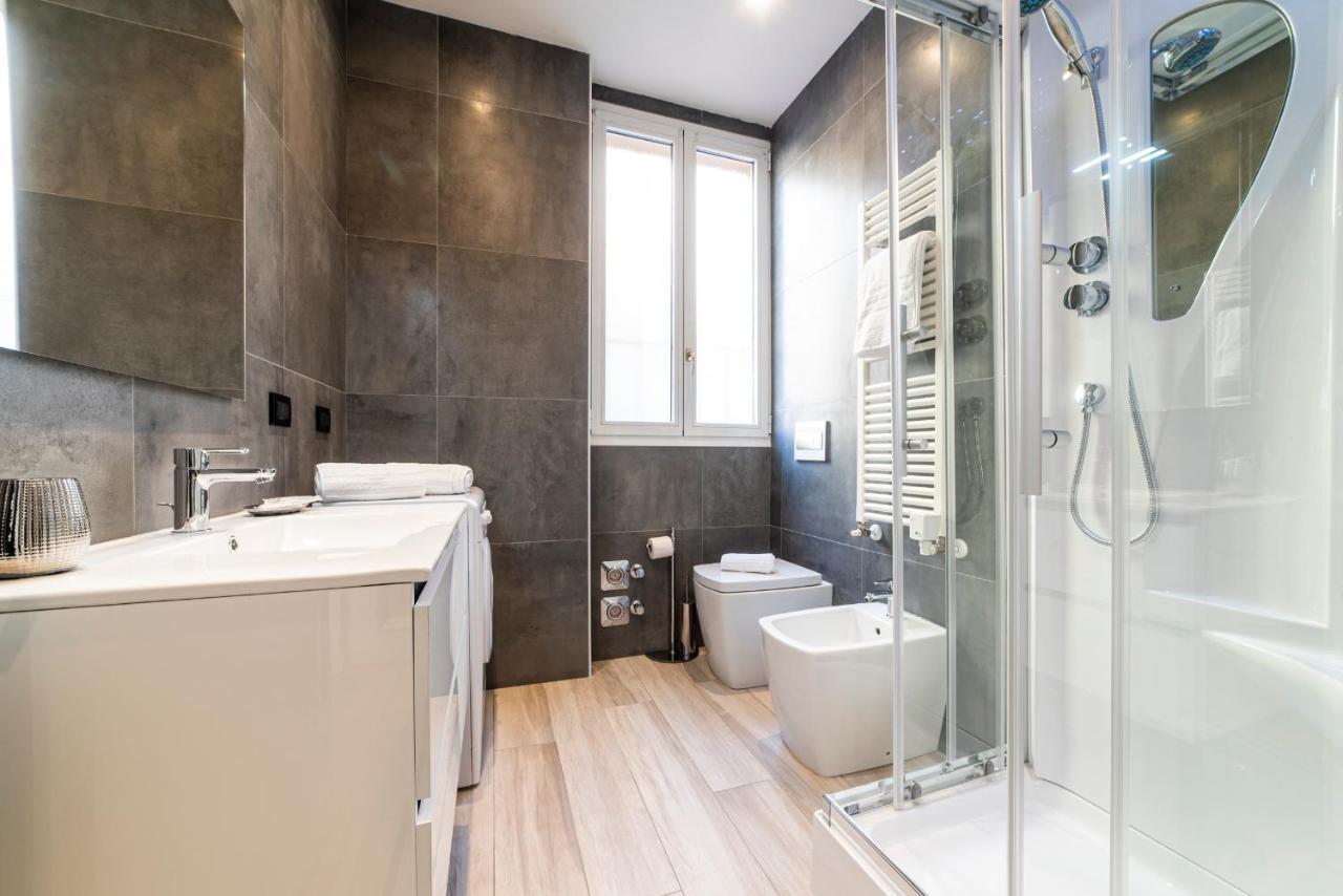 Fashion Apartment Silver Bolonya Dış mekan fotoğraf