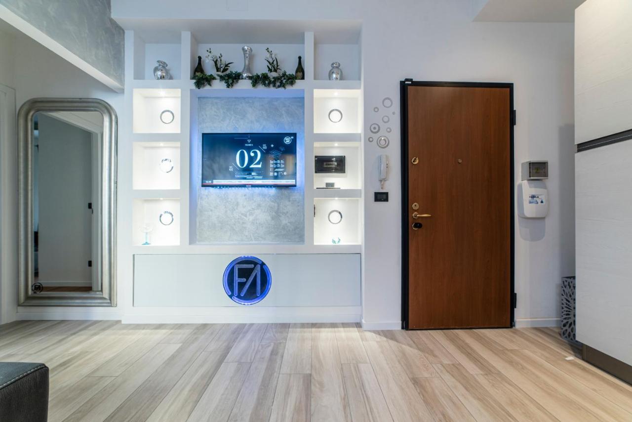 Fashion Apartment Silver Bolonya Dış mekan fotoğraf