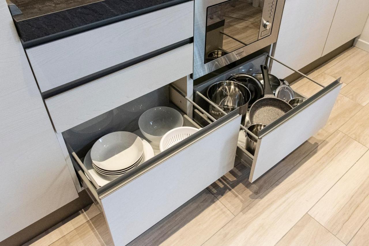 Fashion Apartment Silver Bolonya Dış mekan fotoğraf