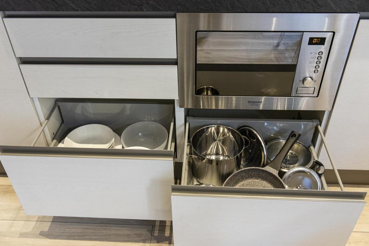 Fashion Apartment Silver Bolonya Dış mekan fotoğraf