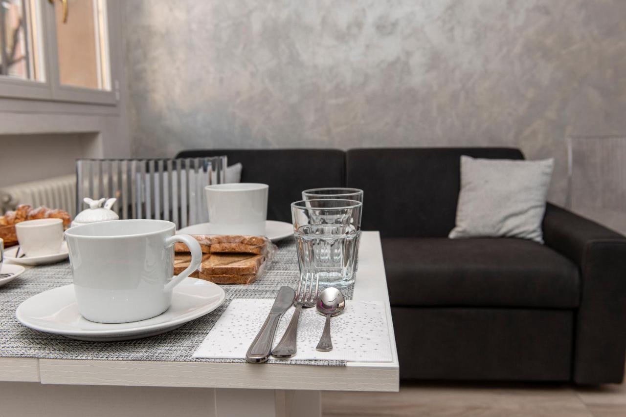 Fashion Apartment Silver Bolonya Dış mekan fotoğraf