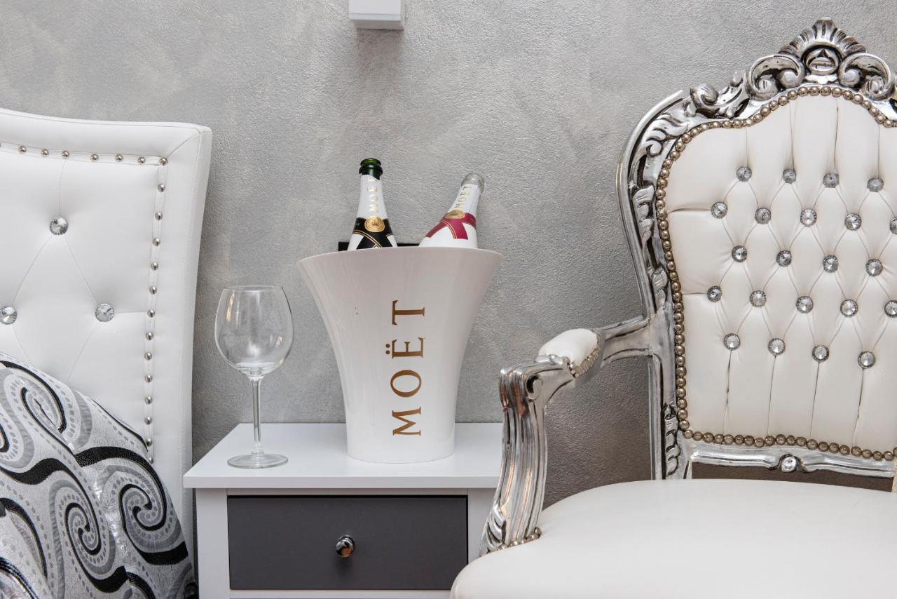 Fashion Apartment Silver Bolonya Dış mekan fotoğraf