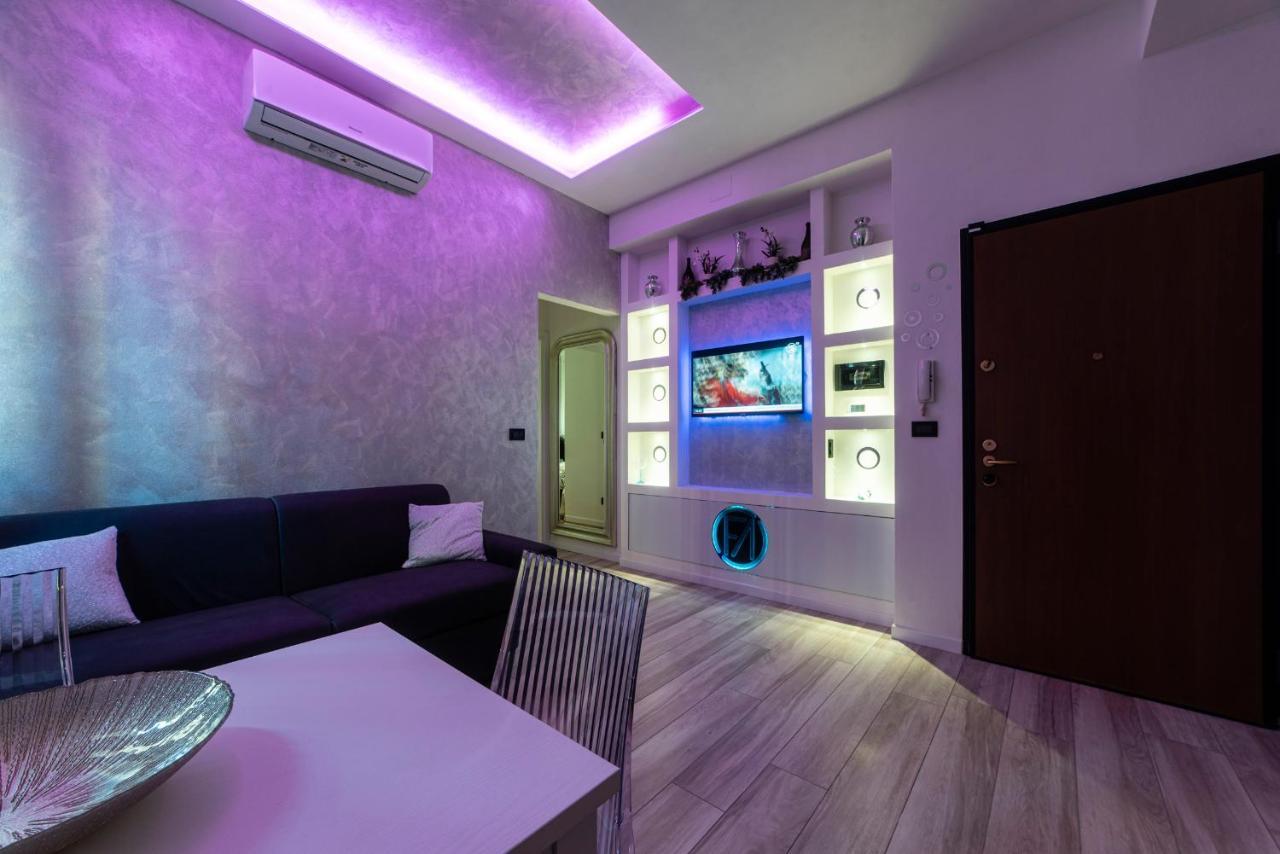 Fashion Apartment Silver Bolonya Dış mekan fotoğraf