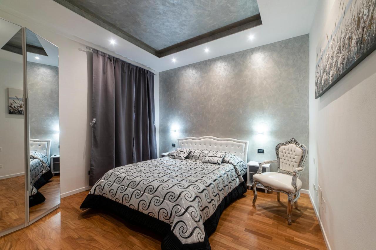 Fashion Apartment Silver Bolonya Dış mekan fotoğraf