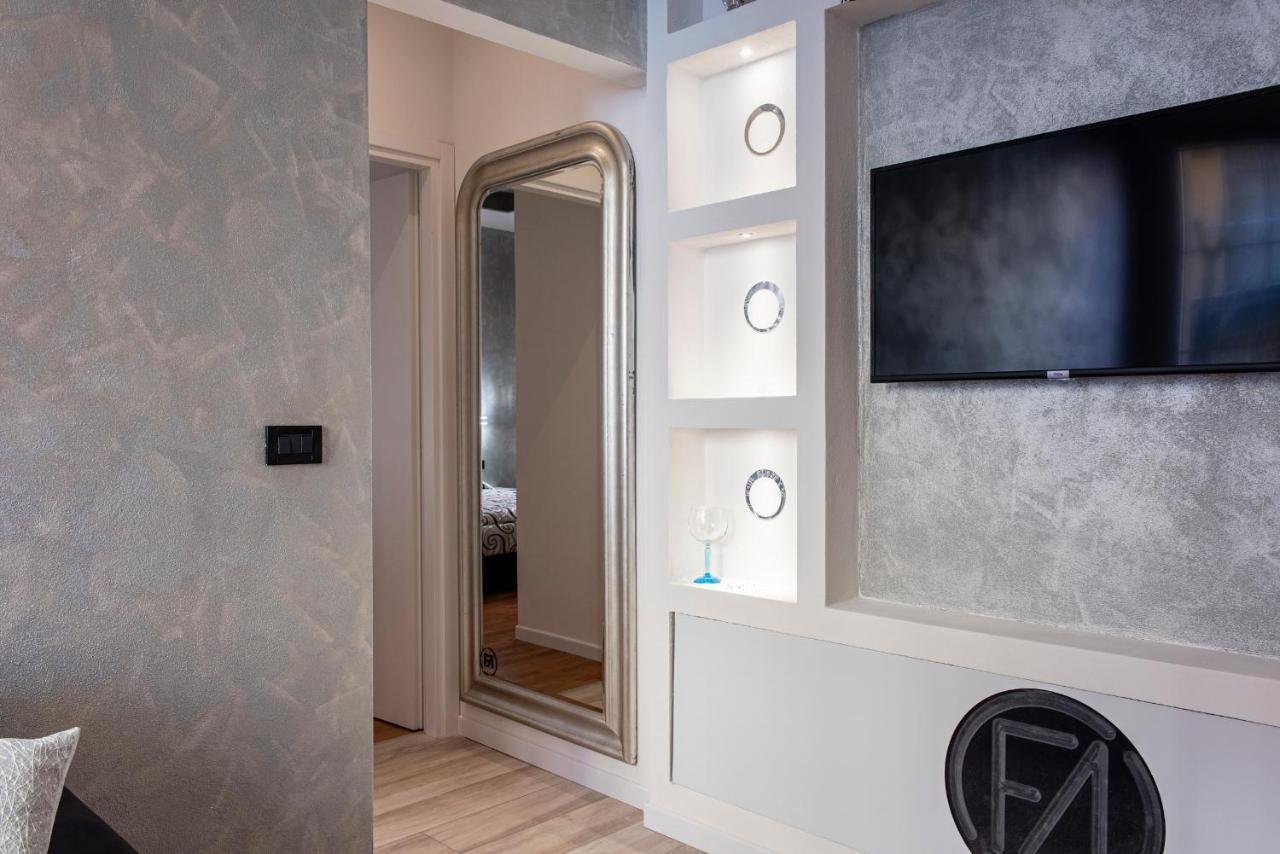 Fashion Apartment Silver Bolonya Dış mekan fotoğraf