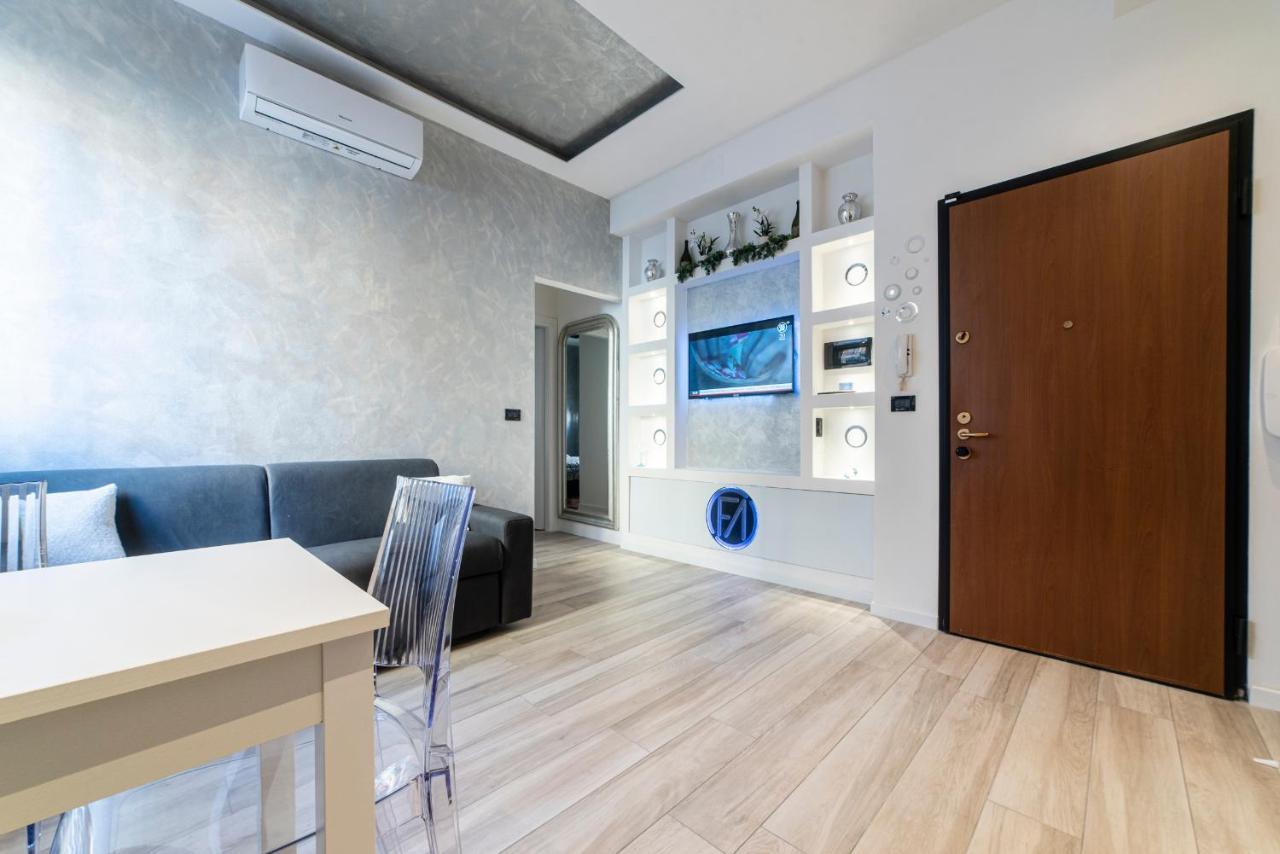 Fashion Apartment Silver Bolonya Dış mekan fotoğraf