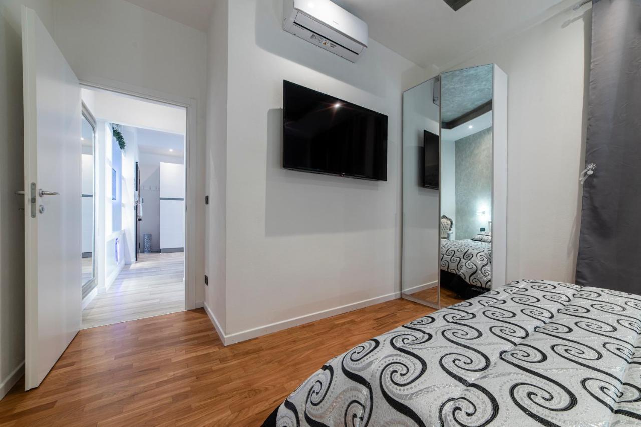 Fashion Apartment Silver Bolonya Dış mekan fotoğraf