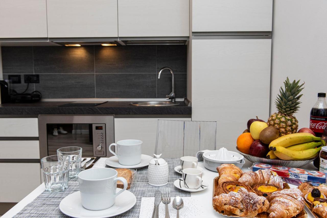 Fashion Apartment Silver Bolonya Dış mekan fotoğraf