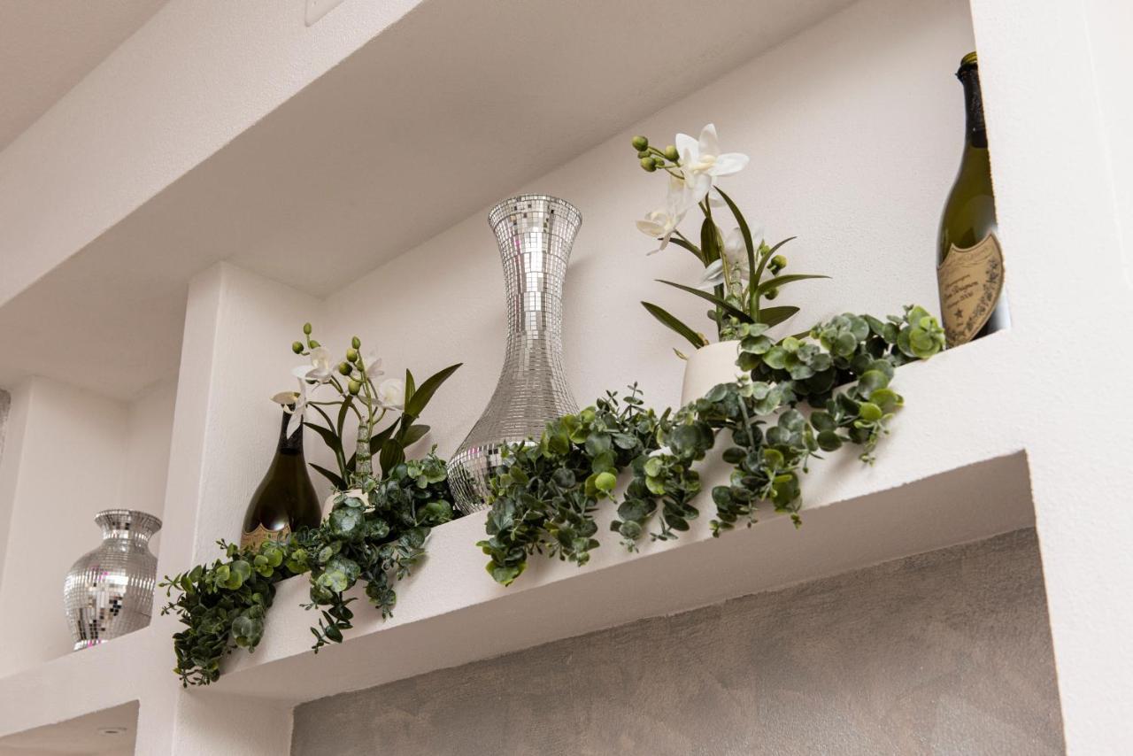 Fashion Apartment Silver Bolonya Dış mekan fotoğraf