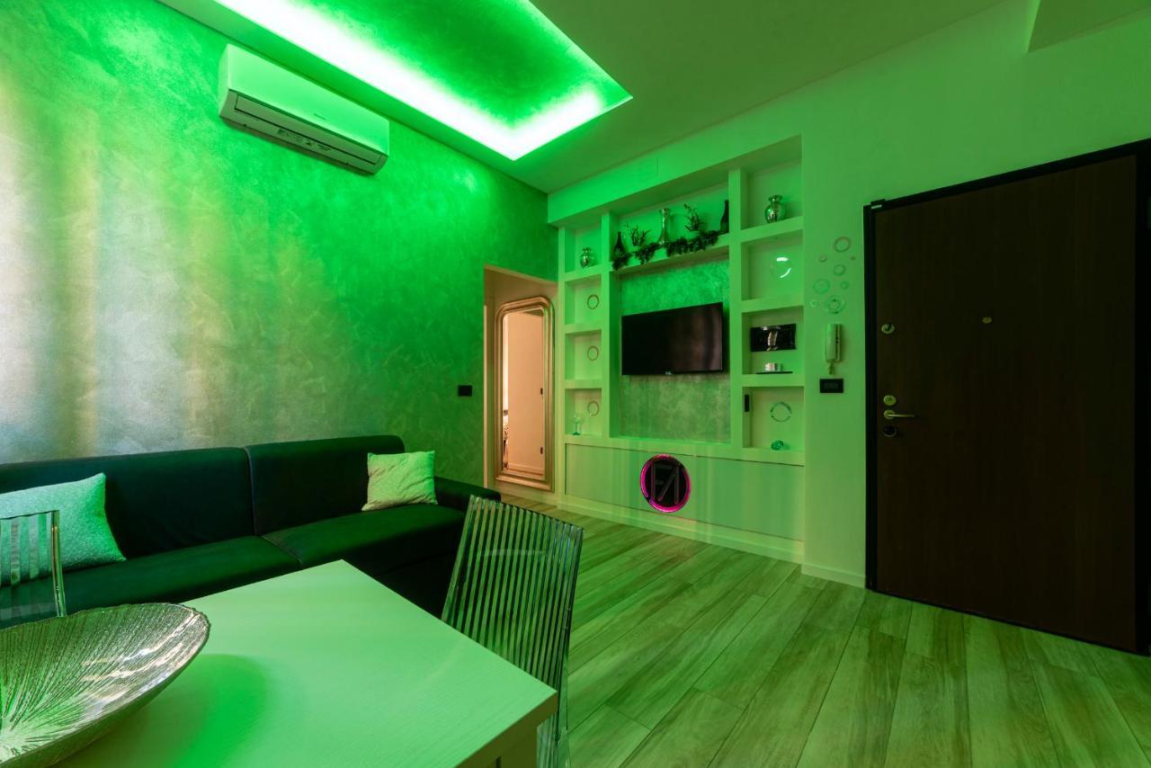 Fashion Apartment Silver Bolonya Dış mekan fotoğraf