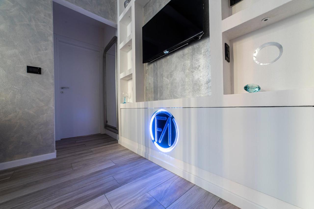 Fashion Apartment Silver Bolonya Dış mekan fotoğraf
