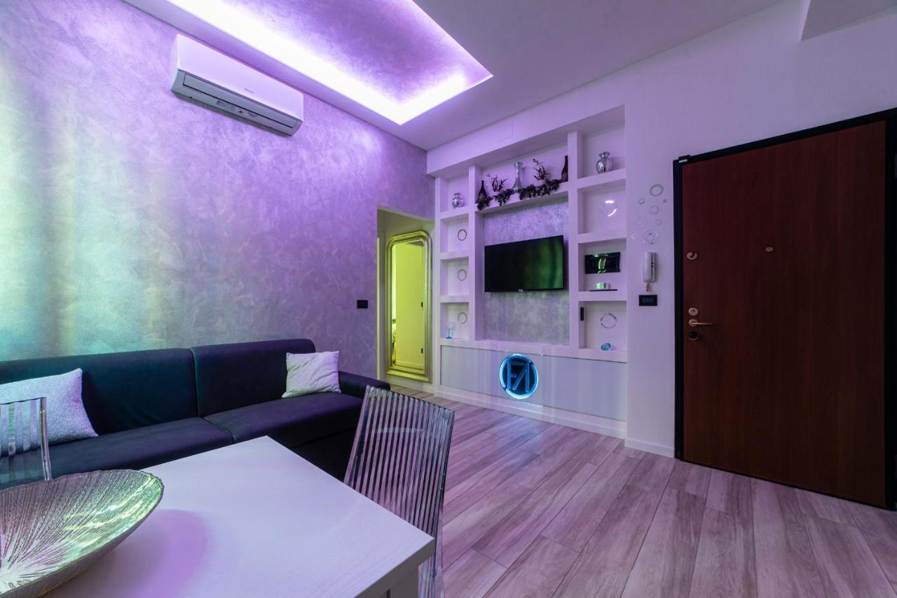Fashion Apartment Silver Bolonya Dış mekan fotoğraf