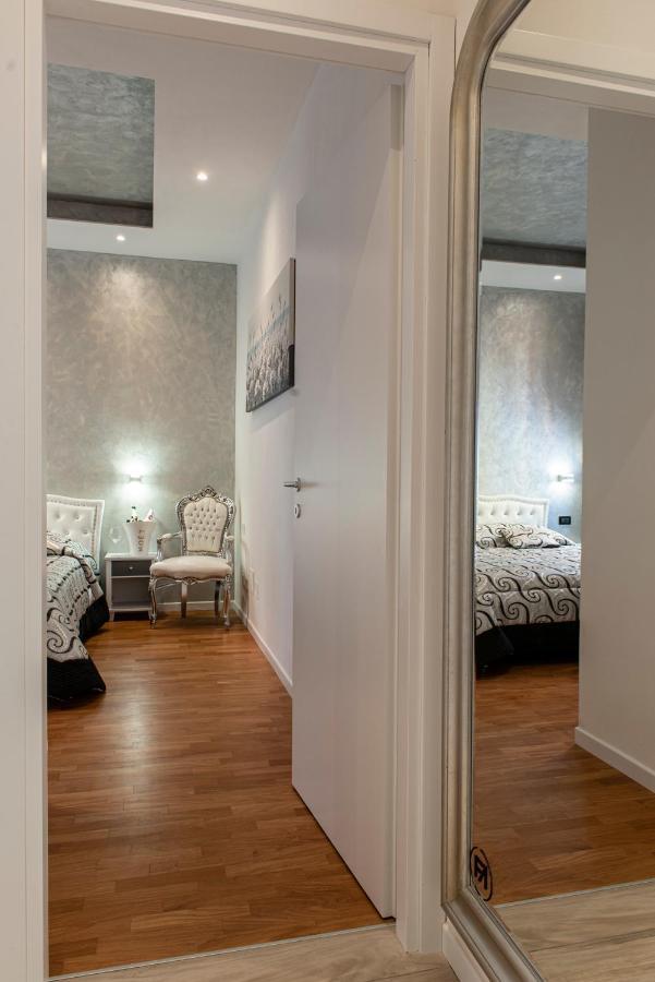 Fashion Apartment Silver Bolonya Dış mekan fotoğraf