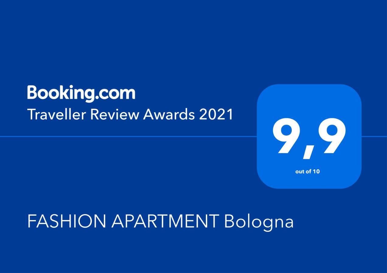 Fashion Apartment Silver Bolonya Dış mekan fotoğraf