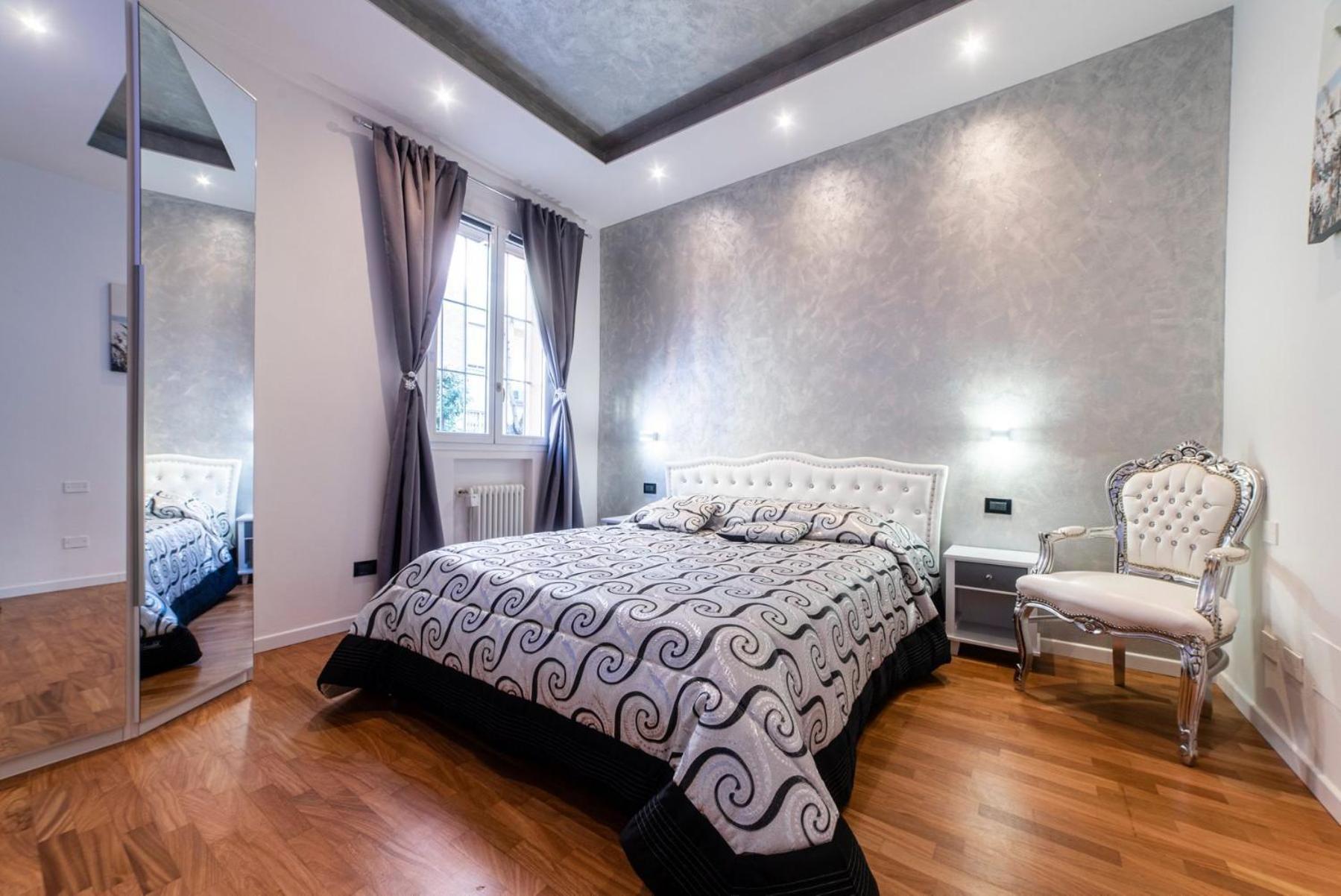 Fashion Apartment Silver Bolonya Dış mekan fotoğraf